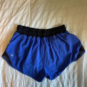 Lulu shorts size 4